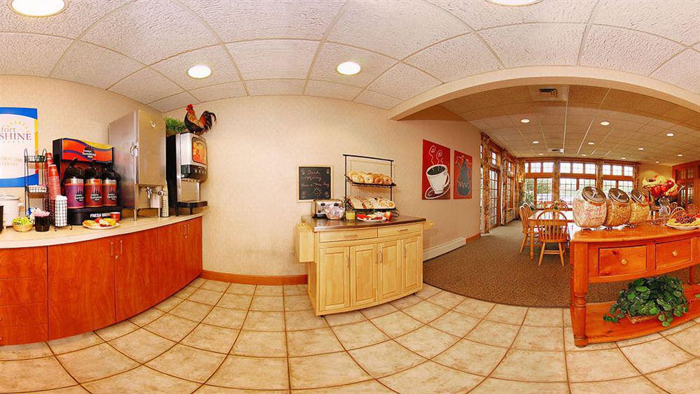Quality Inn Pittsburgh Airport Oakdale Exterior foto